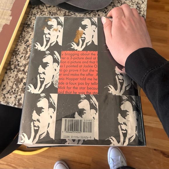 The Andy Warhol diaries - Picture 3 of 3